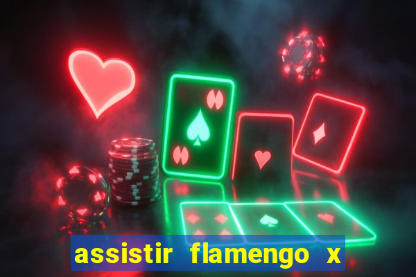 assistir flamengo x cruzeiro futemax